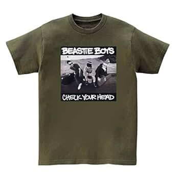 00s BEASTIE BOYS Tシャツ　L 美品 90s〜00s 